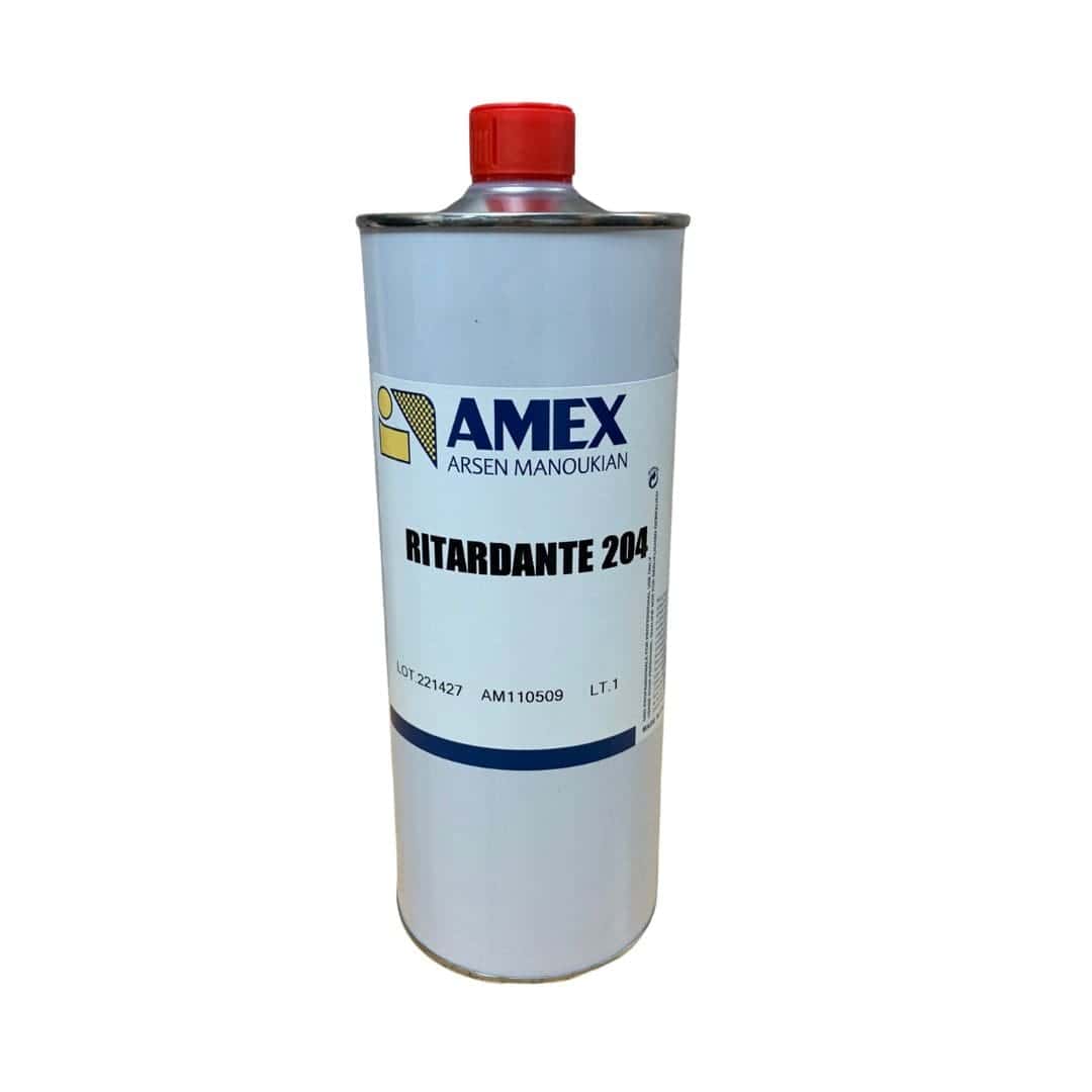 Amex 204 Retarder Website