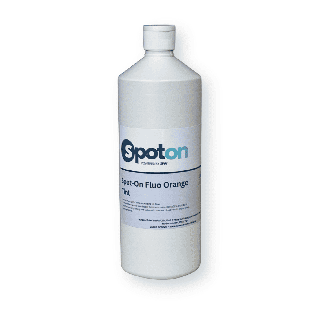 Spot On Fluo Orange Tint