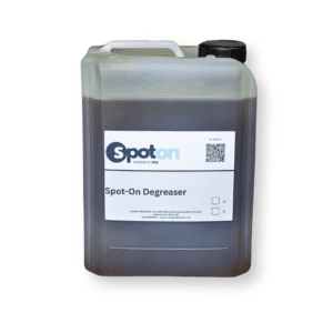 Spot On degreaser