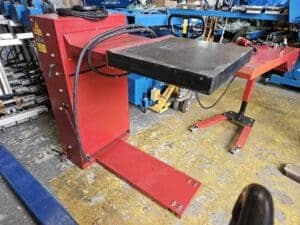 used cayenne-d flash dryer