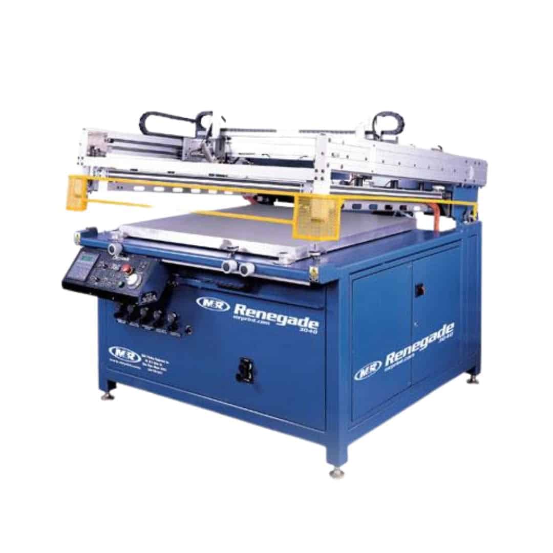 RENEGADE GRAPHIC PRESS