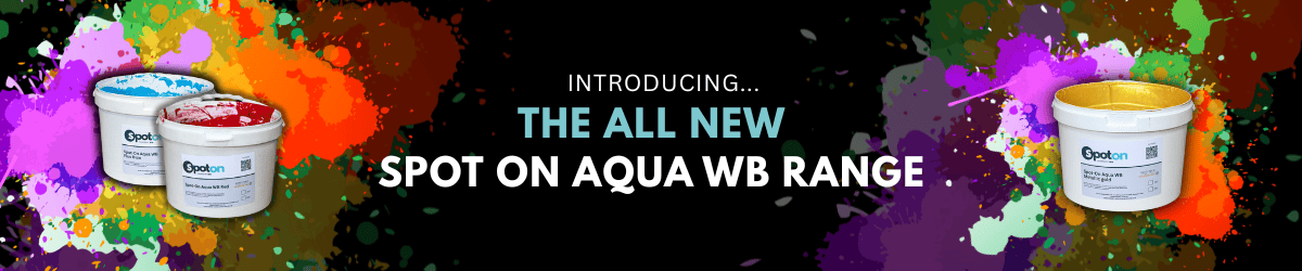 introducing the all new spot on aqua waterbased range blog post