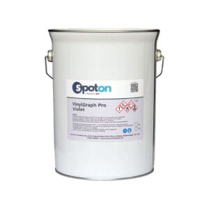 Spot On Vinylgraph Pro Violet