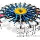 Mr Yellowjacket Automatic Screen Printing Press 9r5nxnnv0r20144yri