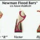 Newman Flood Bars
