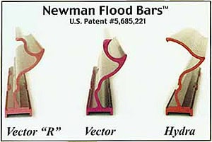 Newman Flood Bars